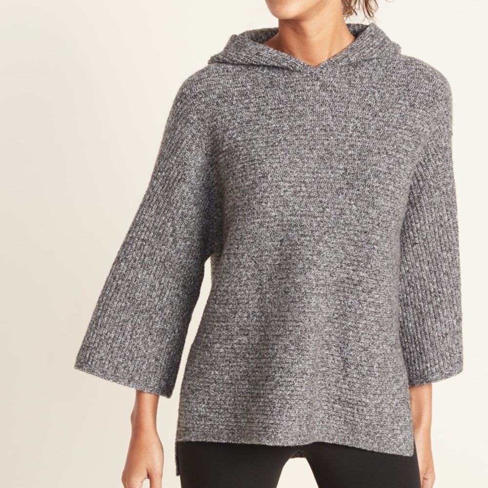 Old Navy Shaker stitch hoodie